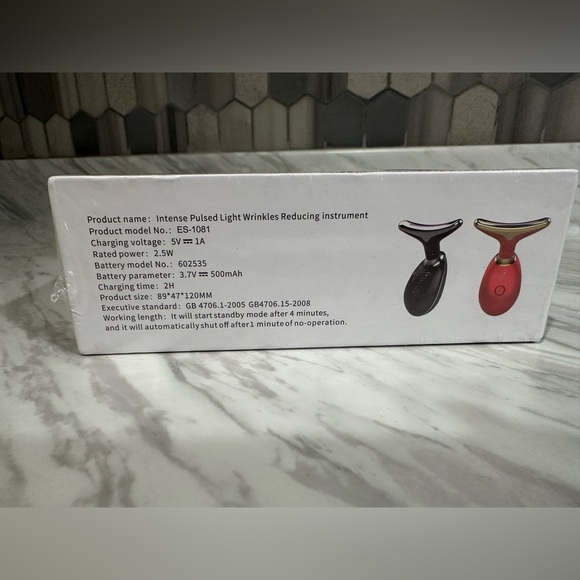 Intense Pulsed Light Wrinkle Reducing Instrument - Picture 2 of 2